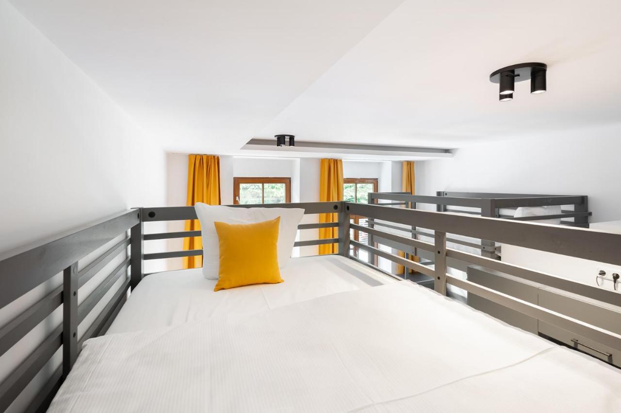 Aparthotel Servus By Homaris Munich