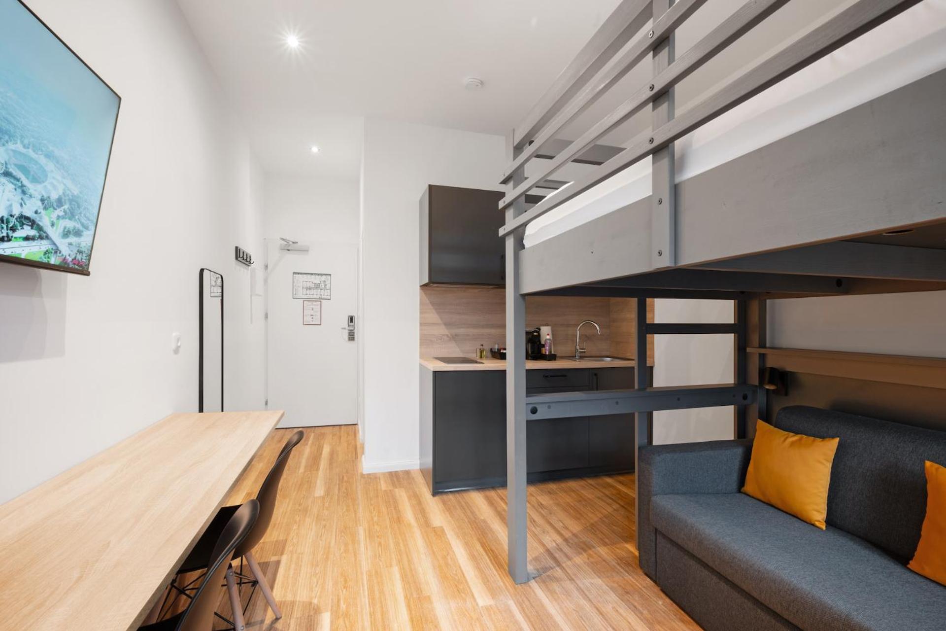 Aparthotel Servus By Homaris