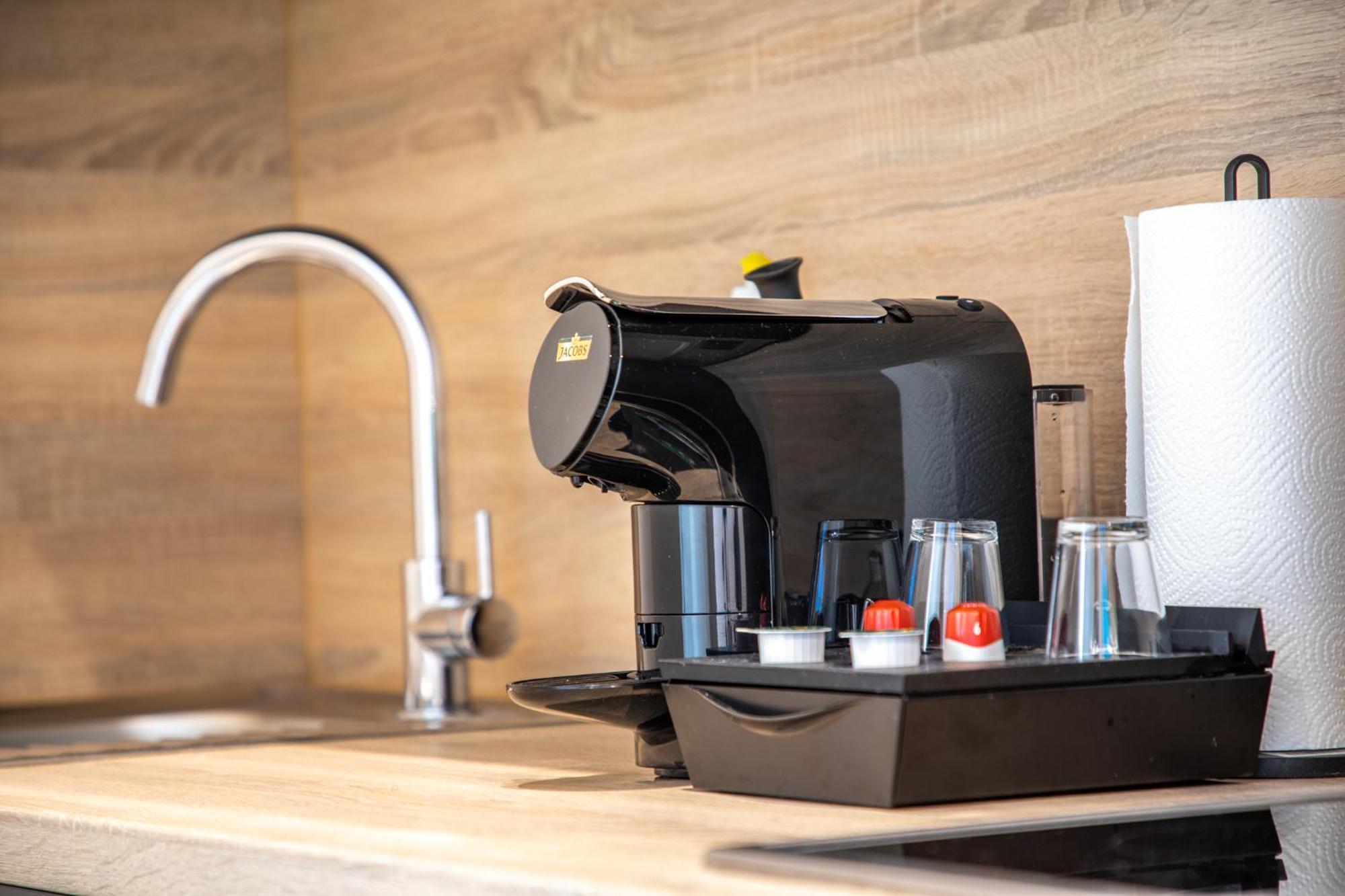 Aparthotel Servus By Homaris Munich
