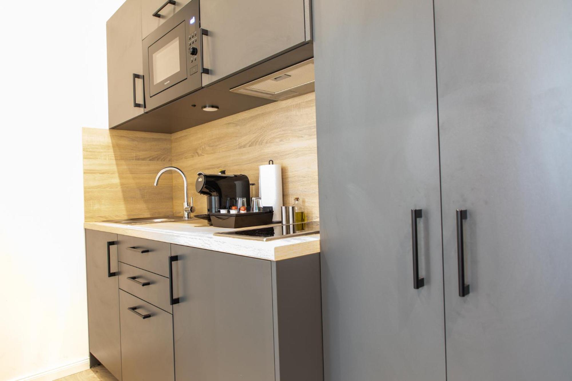 Servus By Homaris Aparthotel Munich