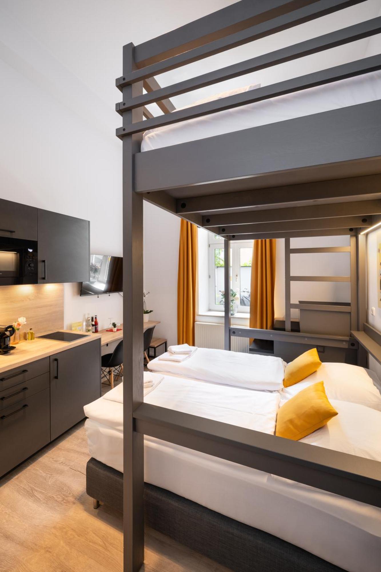 Servus By Homaris Aparthotel Munich